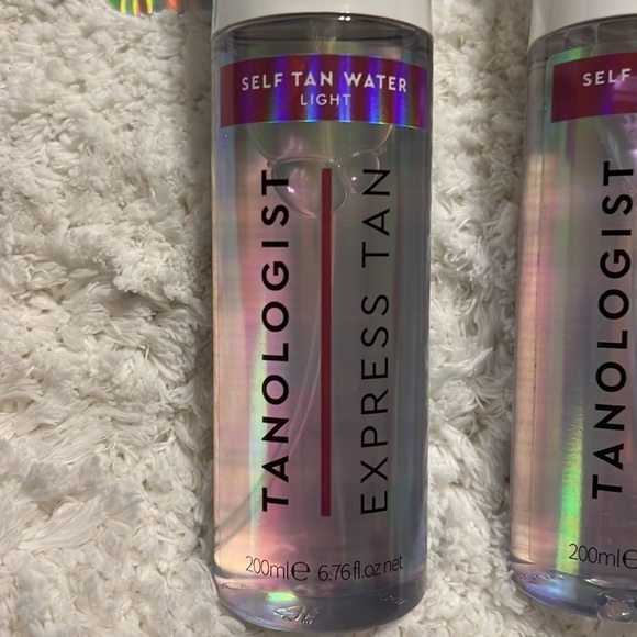 TANOLOGIST self tanning system NEW SET - Picture 2 of 5